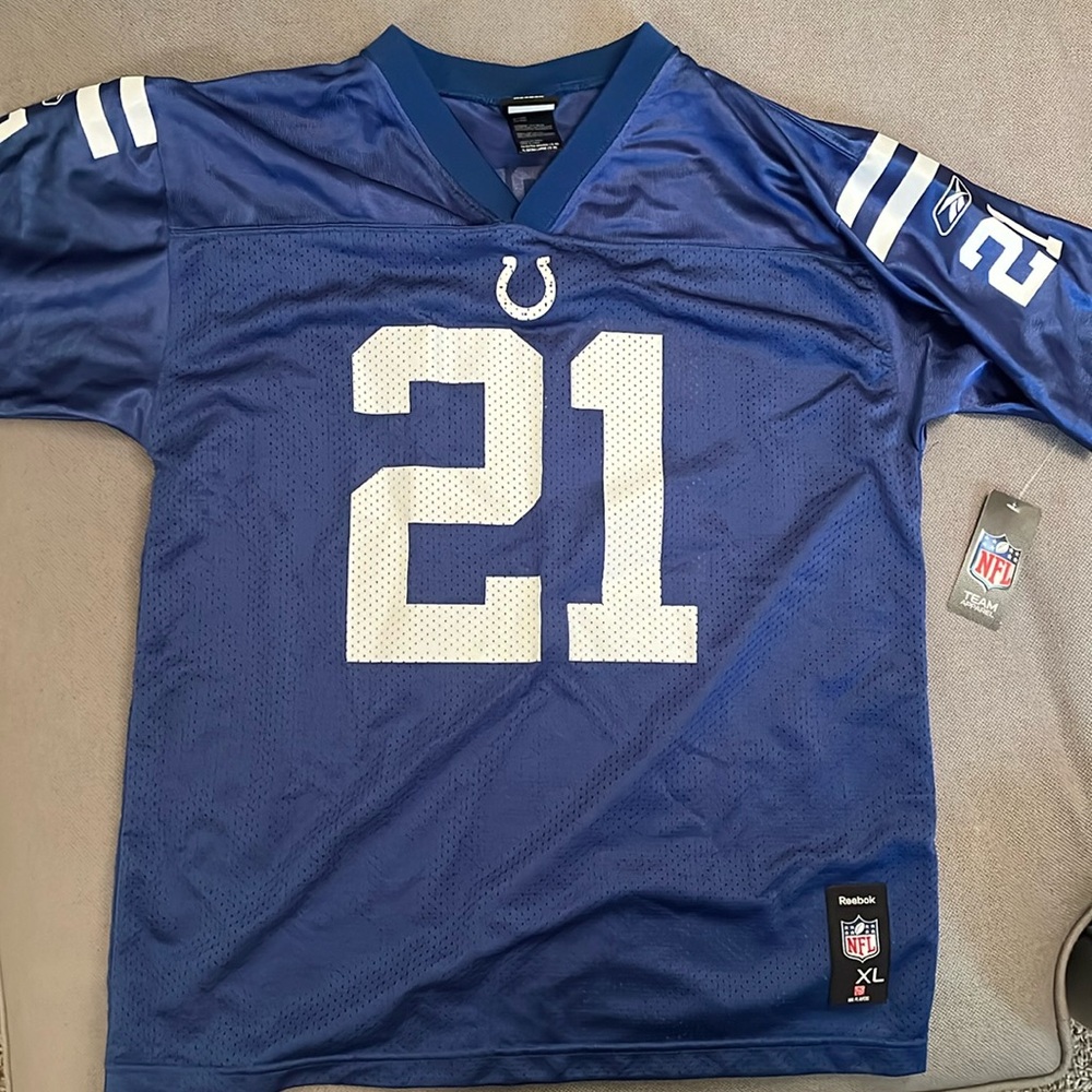 Reebok NFL Colts jersey